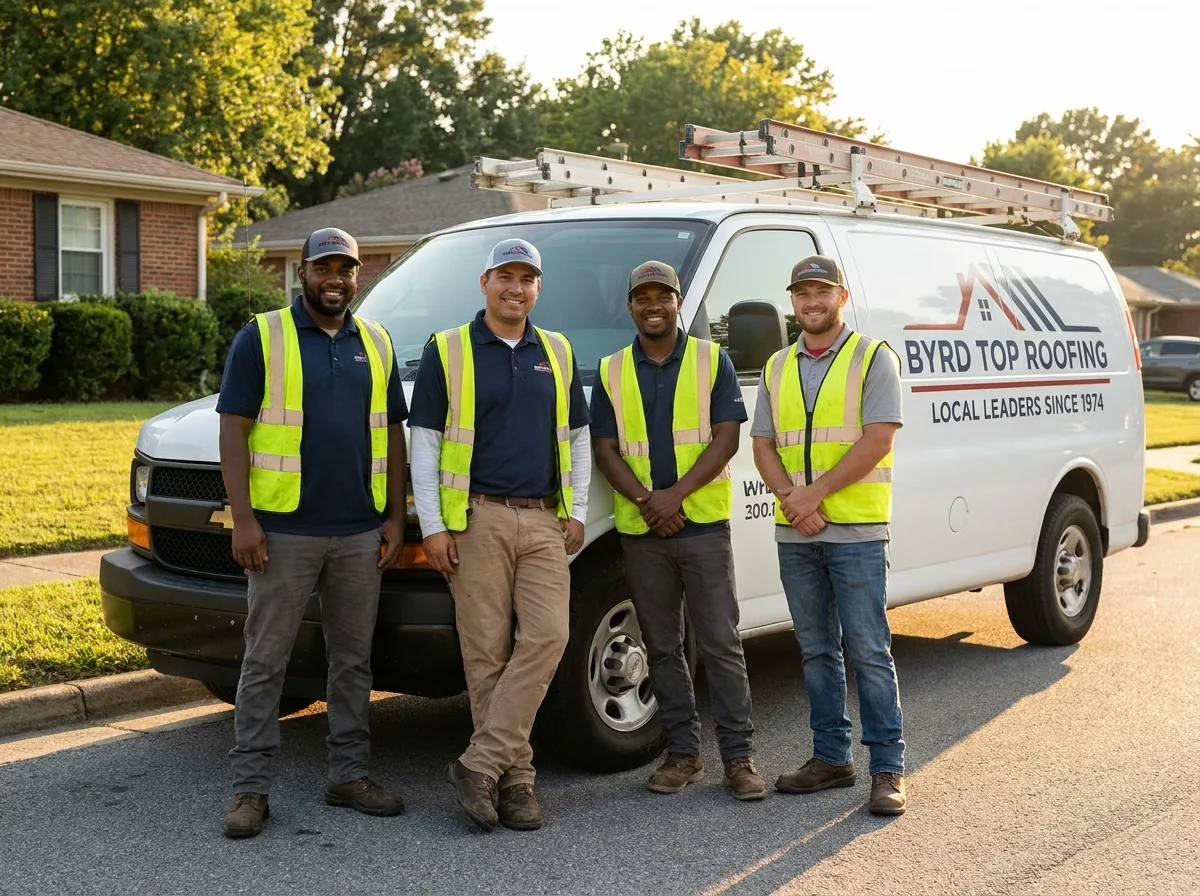 Roofing company in Cecil, AR
